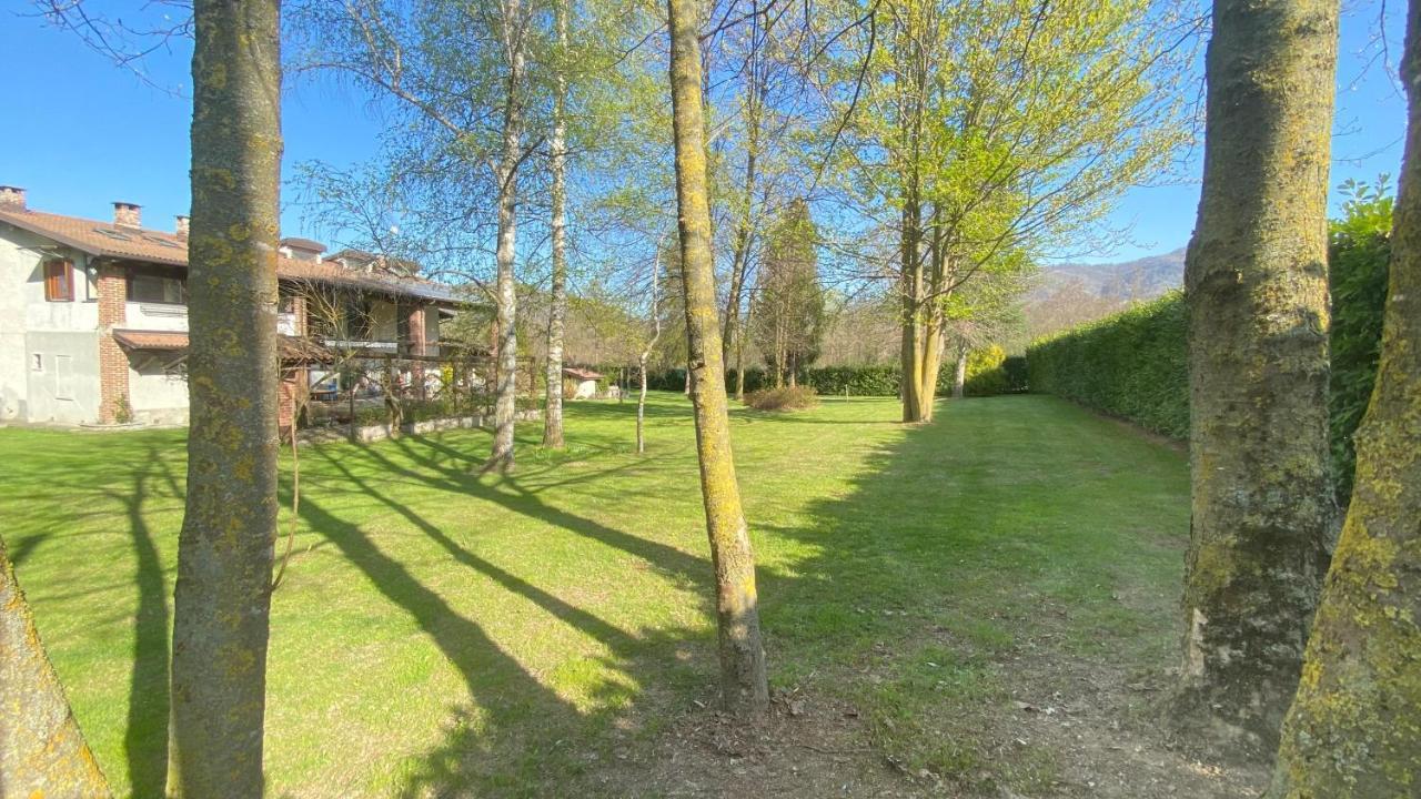 Villa Giulia - Marguareis Peveragno Buitenkant foto