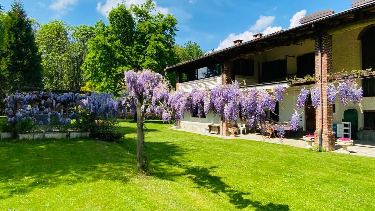 Villa Giulia - Marguareis Peveragno Buitenkant foto