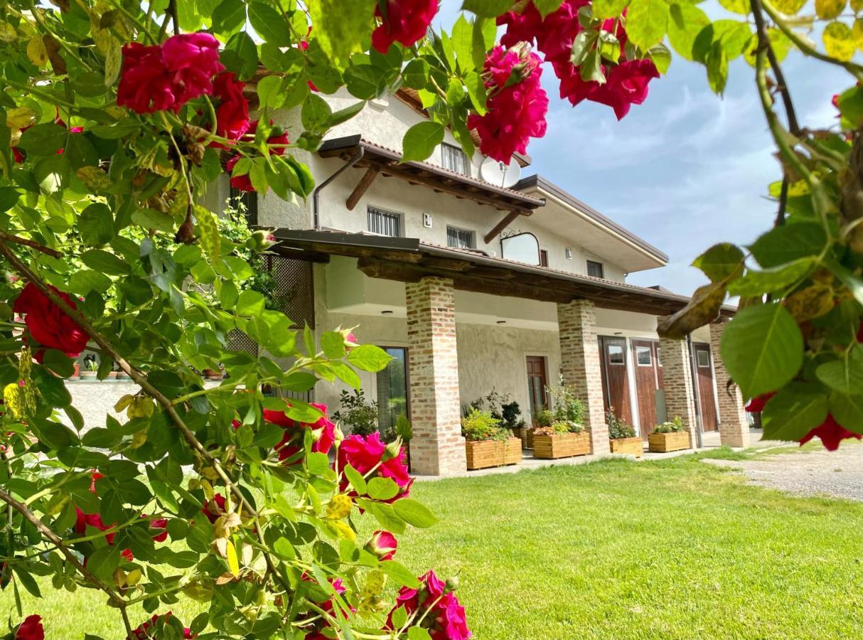 Villa Giulia - Marguareis Peveragno Buitenkant foto