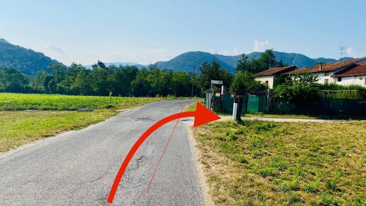 Villa Giulia - Marguareis Peveragno Buitenkant foto
