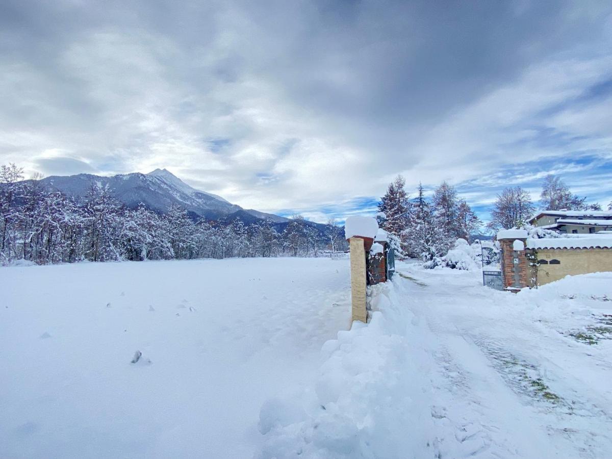 Villa Giulia - Marguareis Peveragno Buitenkant foto