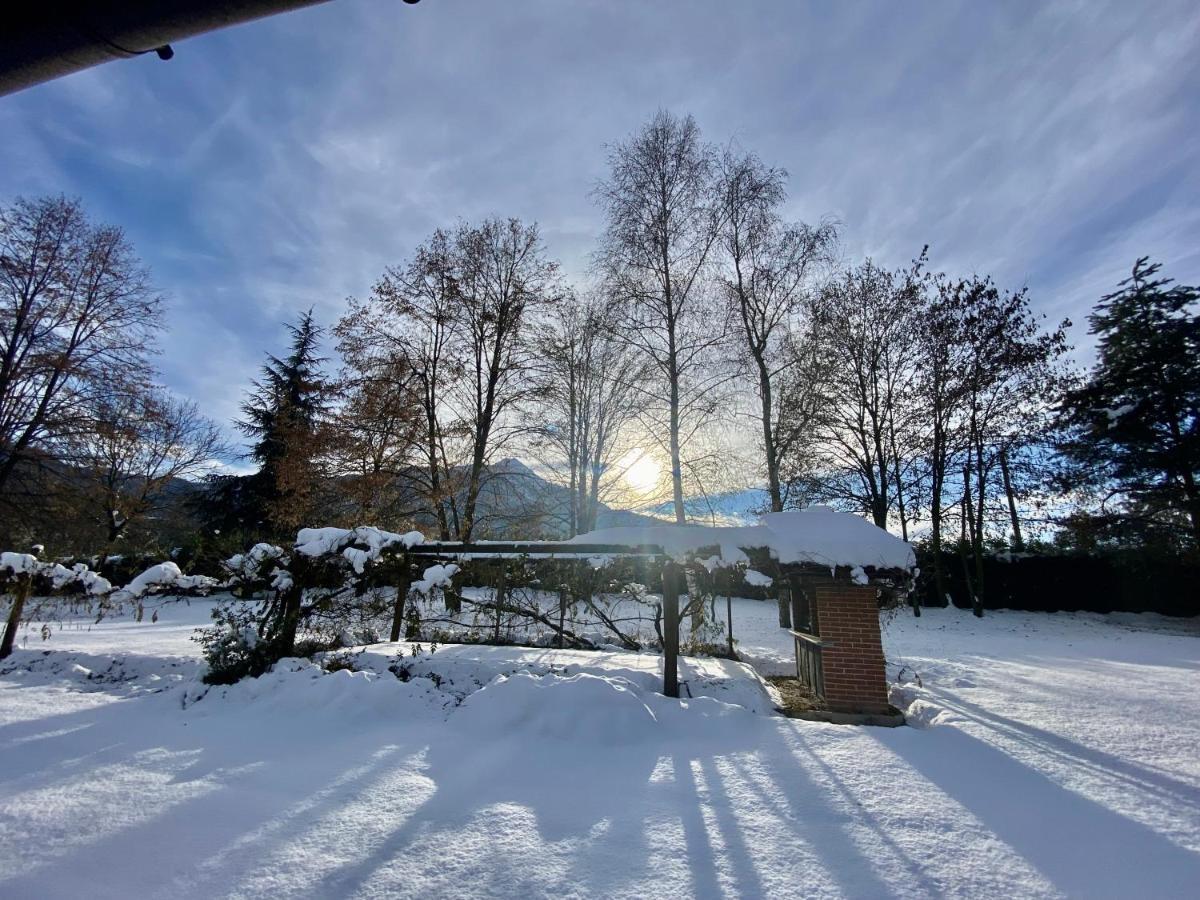 Villa Giulia - Marguareis Peveragno Buitenkant foto